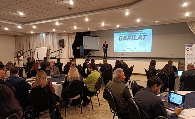 Bolivia se prepara para la 4ª. Ronda de Evaluación Mutua del GAFILAT
