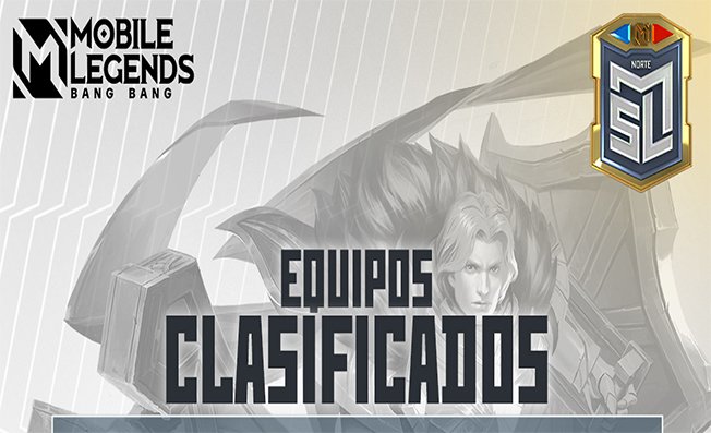 Anuncian los equipos clasificados para Mobile Legends: Bang Bang LATAM Super League Norte y Sur