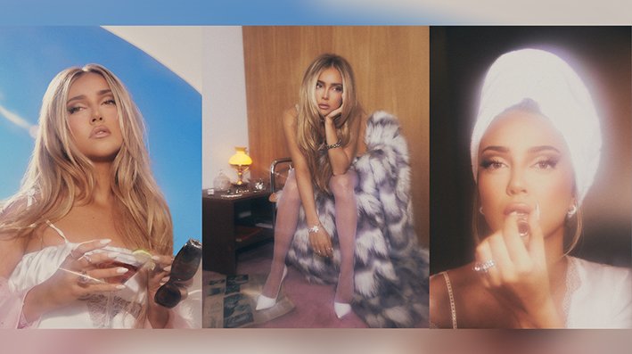 Ana Mena comparte sus historias y vivencias en su nuevo álbum «Bellodrama»