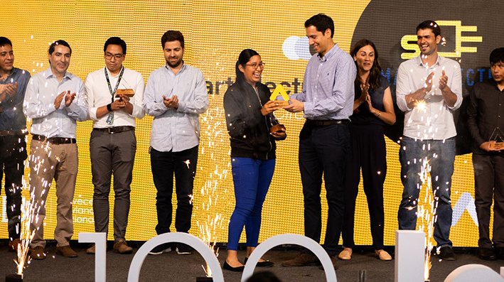 CBN presenta a Smart Electric, proyecto seleccionado de la segunda versión de Aceleradora 100+ Labs Bolivia