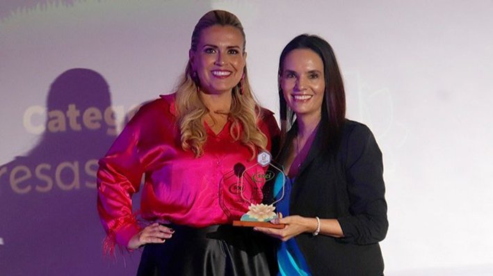 SACI tiene uno de los mejores índices de satisfacción laboral y recibe la certificación de Empleador Líder