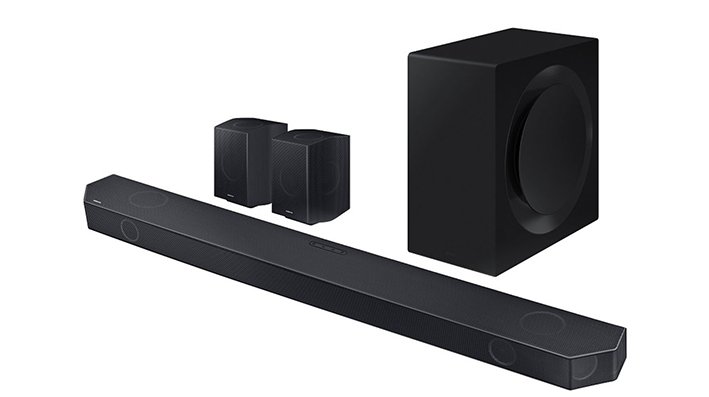 Samsung Soundbar ocupa el puesto No.1 en ventas globales durante 9 años consecutivos