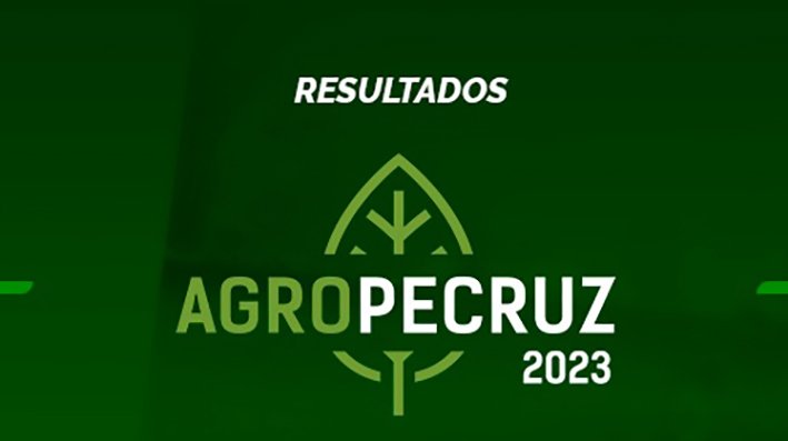 Agropecruz 2023 cerró este fin de semana y estos son los resultados