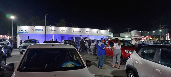 “Nosotros gestionamos tu crédito”, la temática del stand de Rafcar para recibir a los visitantes en Exponorte