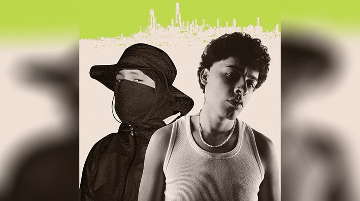 Liderando el movimiento del hip hop latino Trueno regresa con «Dubai» junto a Beny Jr