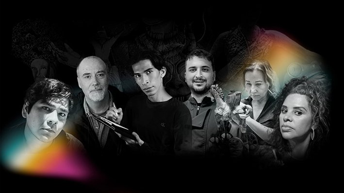 Unifranz celebra sus 30 años con la primera experiencia inmersiva de artistas bolivianos