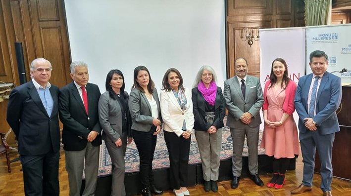 ASOFIN junto a ONU MUJERES organizaron un taller sobre la Igualdad de Género en el Sistema Financiero