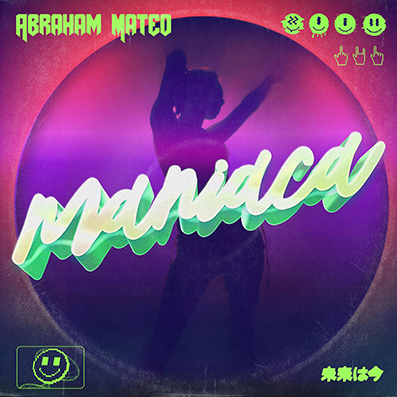 Abraham Mateo lanza su nueva versión de la exitosa canción de 1983 con “ Maníaca”