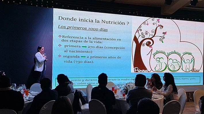 Bagó trae a Bolivia los productos de Laboratorios Grand Fontaine, compañía internacional líder en suplementos nutricionales