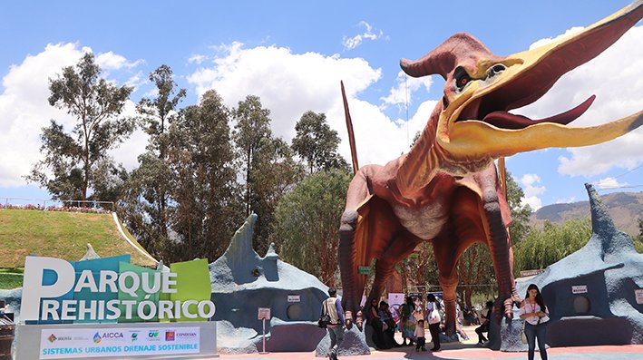 Proyecto piloto de adaptación al cambio climático aplicado por CAF en Bolivia tiende a expandirse y replicarse