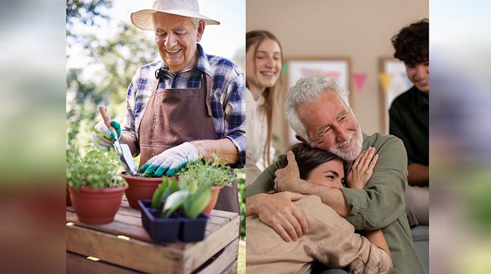 La población adulta aumenta: cuatro maneras de brindarles amor y promover la tolerancia