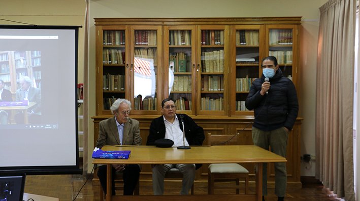 Fundación Cultural del BCB organiza taller para garantizar presencia boliviana en el Mowlac