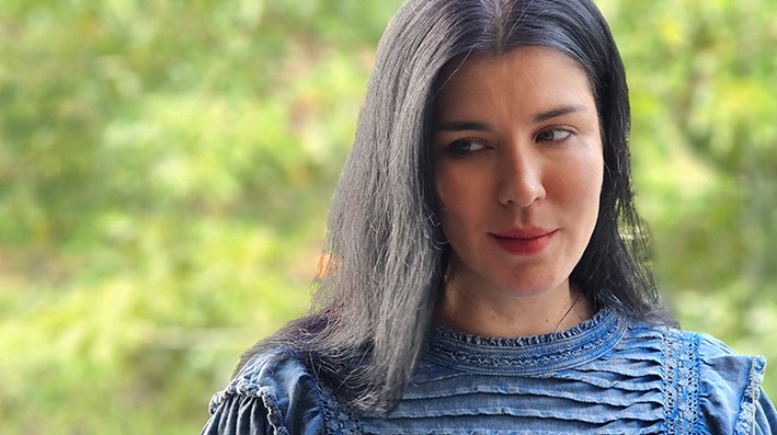 Monica Heinrich publica su primer libro de cuentos