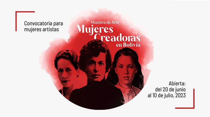 El Museo Nacional de Arte busca colocar el foco en la creación de mujeres