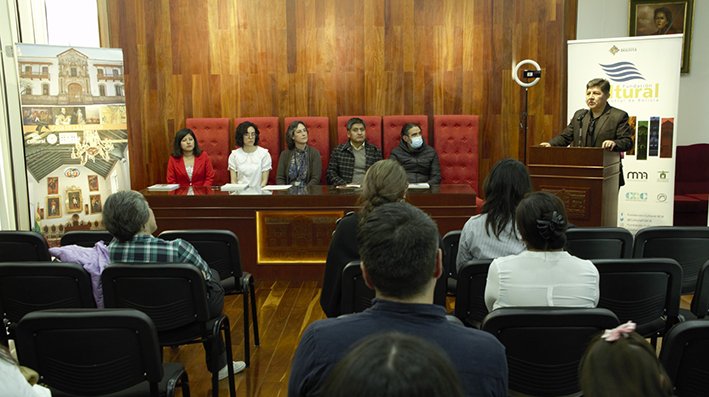 Presentan la Revista Cultural Académica y Cultural ‘Piedra de Agua N°30’