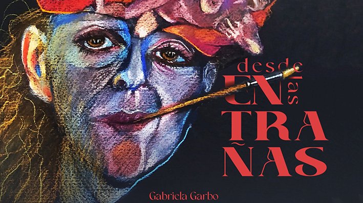 “Desde las entrañas”, exposición de Gabriela Garbo, busca conmover desde el erotismo