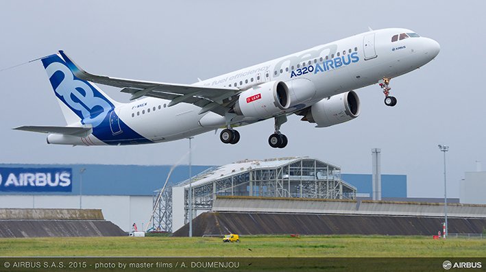 Airbus informa los resultados del primer semestre de 2023