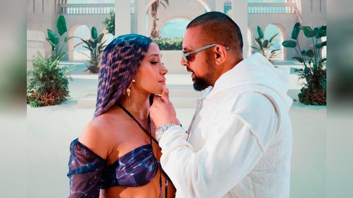 La estrella internacional Sean Paul se une a Farina en «El vibe»