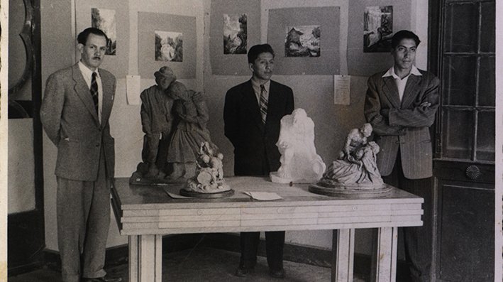 Invaluables documentos de Guillermo Ovando Sanz serán donados a la Fundación Cultural del BCB