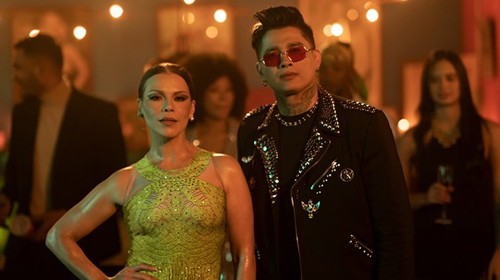 Olga Tañón y Juan Miguel unen sus voces en «Me Muero de Ganas»