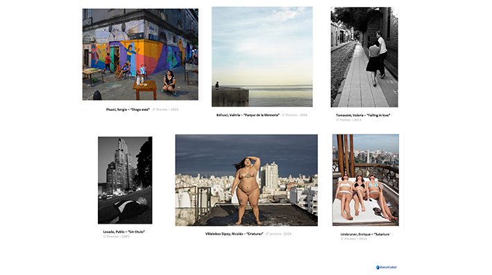 La muestra “Urbanaba – Gente de mi ciudad” llega a La Paz