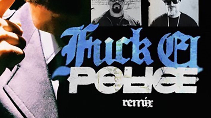 Trueno celebra los 50 años del hip hop, con el remix oficial de «Fuck El Police»