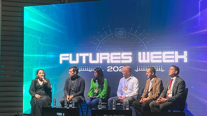 Futures Week: De la reflexión de la huella de la humanidad al diseño de soluciones creativas