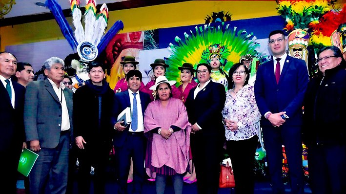 Conforman el Comité de Salvaguardia de la Festividad del Señor Jesús del Gran Poder