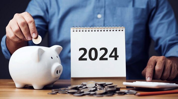 Cinco consejos para ahorrar en 2024 y mejorar la economía