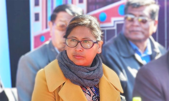 “Si él vuele a la presidencia nos va a corretear a todos”