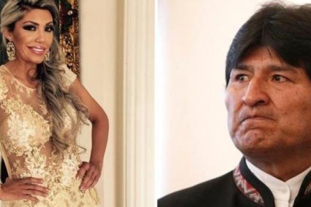 Evo Morales no se presentará a testificar en el juicio contra Zapata, anuncia su abogada