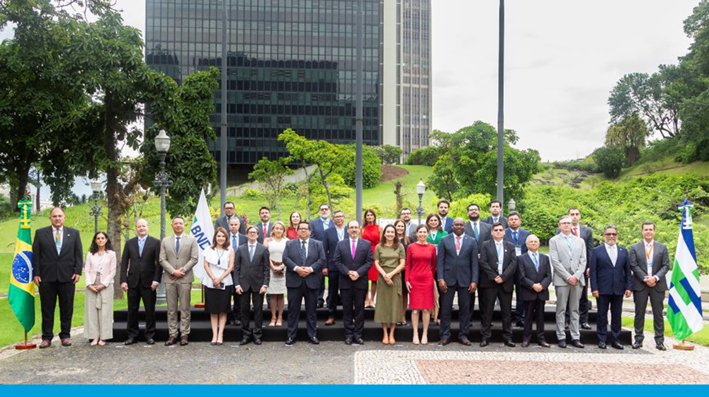 CAF cerró el 2023 con récord de USD 16.201 millones en aprobaciones