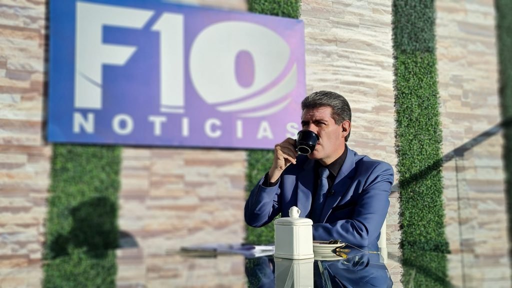 John Arandia deja la gerencia del medio de comunicación F10