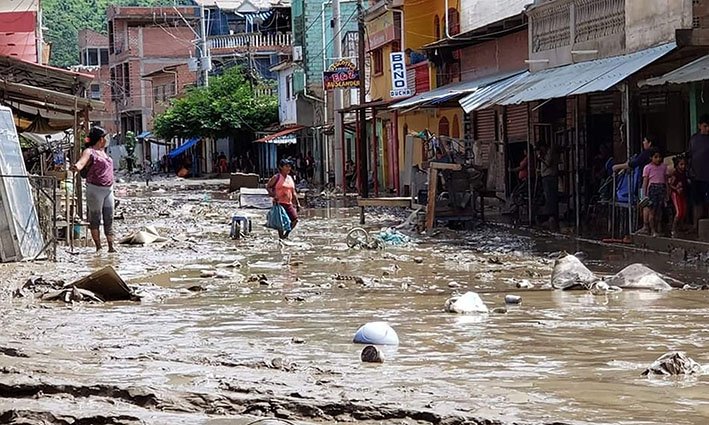 Nadie durmió en Guanay