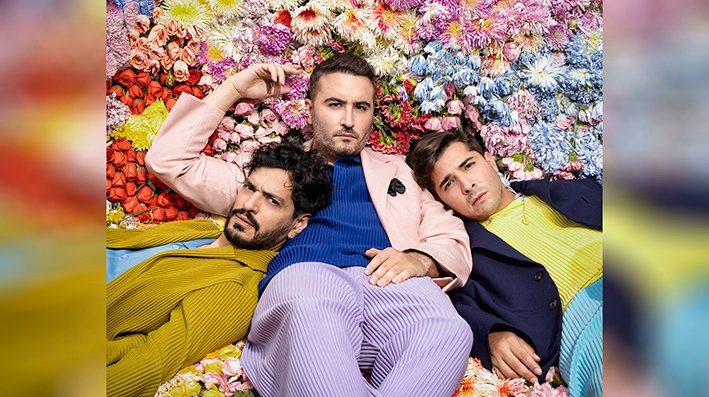 Reik presenta “Abril”, una apasionante balada pop dedicada a quienes han perdido todo en el amor