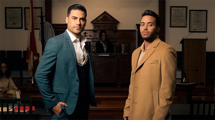 Carlos Rivera riega amor por todos lados con “Calumnia”, un nuevo y emocionante dueto con Prince Royce