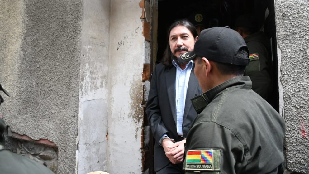 Marcel Rivas deja la cárcel tras más de 3 años en San Pedro