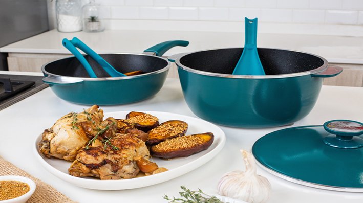 Essen lanza Línea Contemporánea Capri: frescura en tu cocina