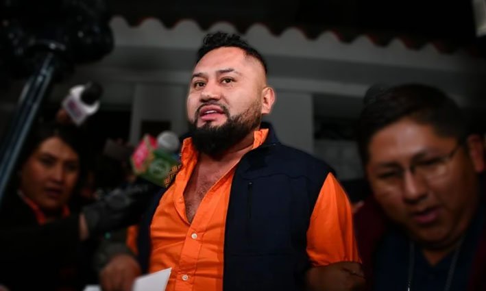 Harold Lora gerente propietario de Las Loritas fue detenido