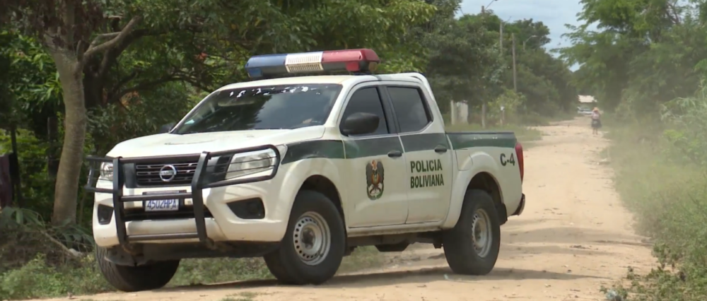 Jefe policial transportaba droga en Puerto Suárez y Fiscalía emite orden de aprehensión por 3 delitos