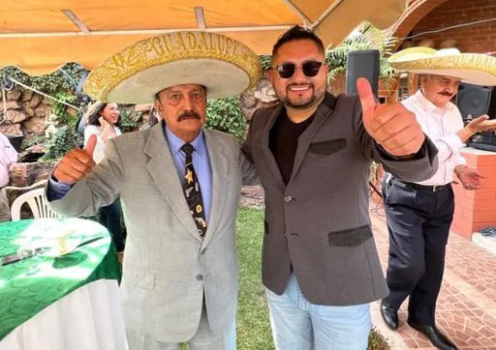 Emiten orden de aprehensión contra padre de Harold Lora