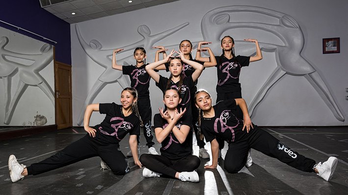 Baby Boogaloo: siete bailarinas representarán a Bolivia en el HHI 2024, el “Mundial” de baile Hip Hop