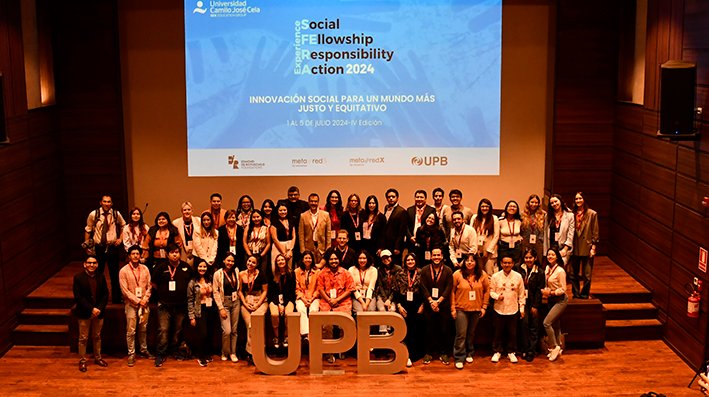 La UPB y la Universidad Camilo José Cela se unen para lanzar SFERA Experience en Bolivia