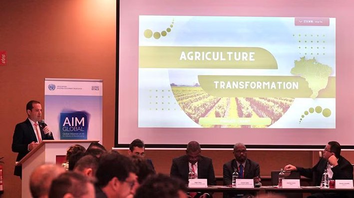 Con alianzas estratégicas, Huawei impulsa la agricultura inteligente en América Latina y el Caribe