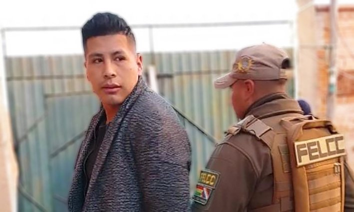 Pedirán detención preventiva de tiktoker en Rubén Blanco
