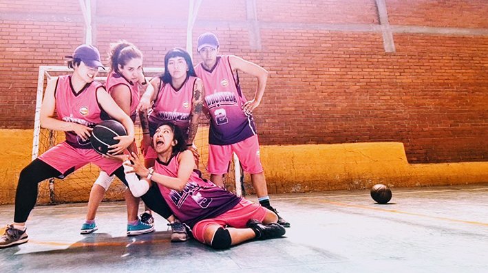 Teatro Feroz presenta «Equipo Andrómeda»