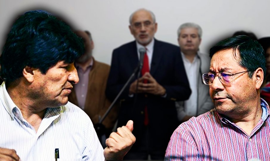 “El discurso de Arce es muy parecido a Carlos de Mesa antes de su renuncia”