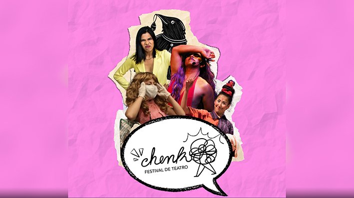 El Chenko Festival de Teatro inaugura su primera edición con la Comedia Femenina como protagonista