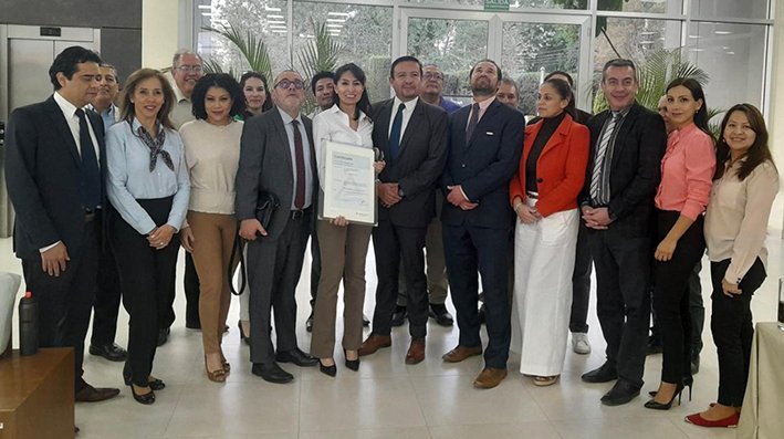 La UPB anuncia certificación internacional ISO 21001