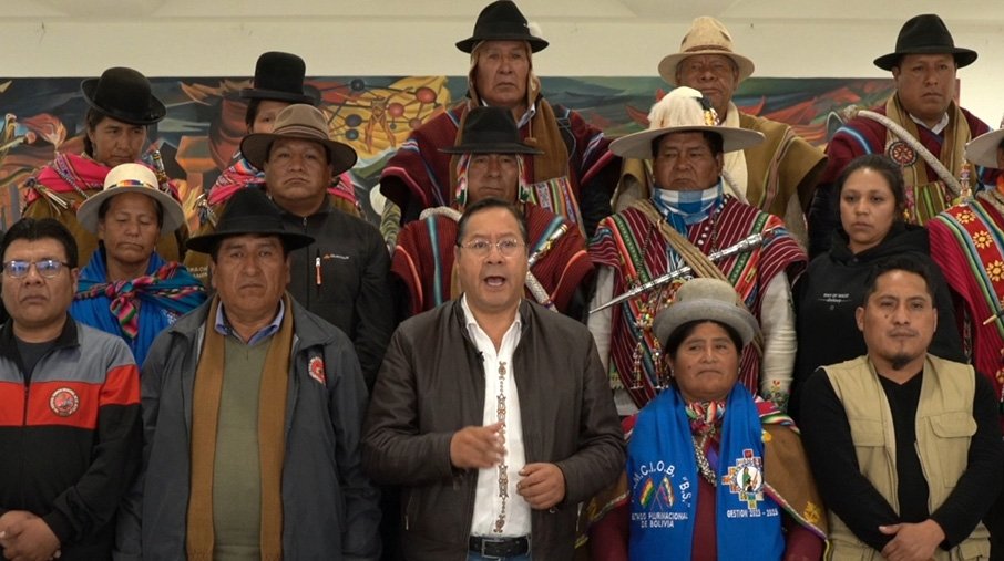 “No acepté ser tu títere” le dijo Luis Arce a Evo Morales